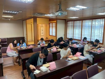 應日週-つまみ細工