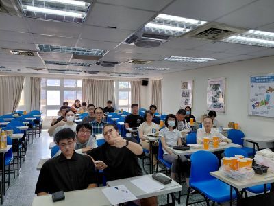 期初系大會